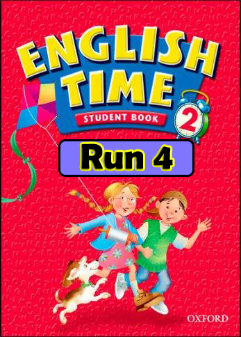 Run 4 Grammar Book